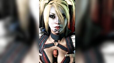 "Batgirl vs Claire Redfield: The Wheel of Sexual Desires"