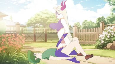 "Mrs. Lady Senpai (Lust’s Cupid)"