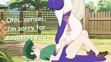 "Mrs. Lady Senpai (Lust’s Cupid)"