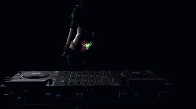 Tifa, DJ and Girl: The Bizarre Love Triangle