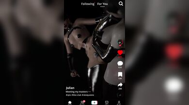 'Infiltrating the Hentai Club with Julian and his Frat Brothers - Mack G4'