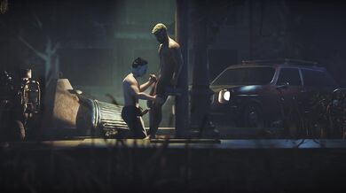 'The Mysterious Mistress and Her Sexual Domination: A Saigon3D Production in Ultra HD'