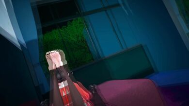 'Bazett, the Spy with a Yor and Briar Fixation, Cums in Front of Her Family!'