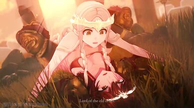 "Battle of the Elden Ring - Anna Anon vs Eldric the Mighty"