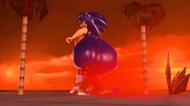 'The Execution of Sonic the Hedgehog - Smelling of Sweat and Sexual Tension'