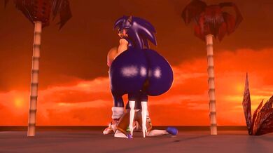 'The Execution of Sonic the Hedgehog - Smelling of Sweat and Sexual Tension'