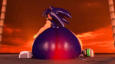 'The Execution of Sonic the Hedgehog - Smelling of Sweat and Sexual Tension'