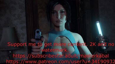 Rewritten as: "Lara's Expedition: The Quest for Pleasure"