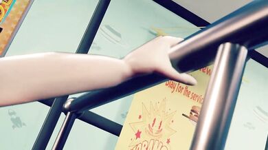 "Satisfy your hunger with Big Bang Burger!"