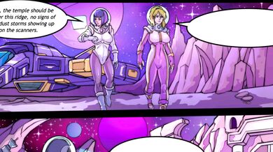 'Starlight Seduction: Astra and the Vampires (Audio Comic)'