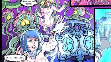 'Starlight Seduction: Astra and the Vampires (Audio Comic)'