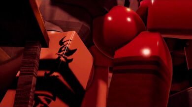 'Sauna of Seduction: Three Devils Share One Hot Threesome'