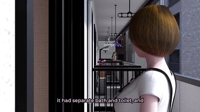 'The Curse of Mad Vermillion - Supernatural Sexual Desire'