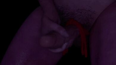 'The Curse of Mad Vermillion - Supernatural Sexual Desire'