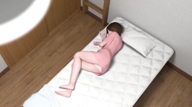 'The Curse of Mad Vermillion - Supernatural Sexual Desire'