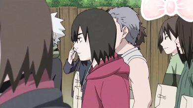 "Uchiha Obito's Theatrical Performance, A Night of Lustful Desires"