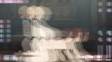 'Lust's Cupid and the Naughty Breasts'