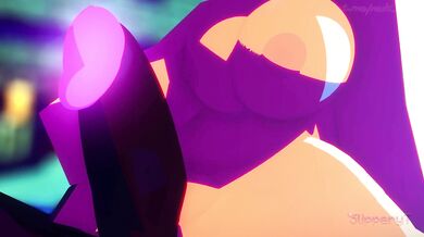 "[RUS SUB] The Mysterious Pantyhose Part 6"