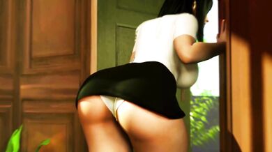 "Tifa and Cloud's Hot Night - A Special Tifa Edition" by Agapilord HMV/PMV