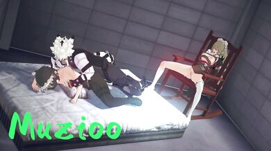 【Muzioo】Ellen and Rina get their housekeeping game on as they explore the daily life of a Victoria-era household.