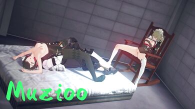 【Muzioo】Ellen and Rina get their housekeeping game on as they explore the daily life of a Victoria-era household.