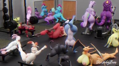 "Scorbunny's Ultra Phonk Party, featuring Quavez! A PMV/HMV hybrid that will make your heart race!"