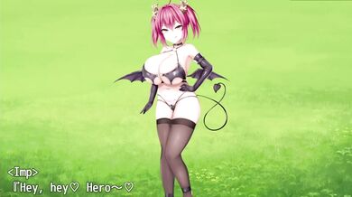 "Betrayed by a Princess: The Imp's Titty Job"