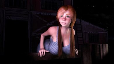 "The Blacking of the Farmer's Daughter"