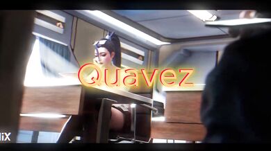 "K/DA, "More", and League of Legends PMV/HMV all in one! Starring Quavez."