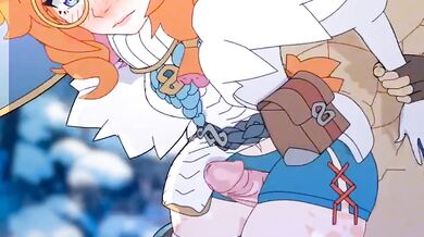 'Aurore's Thighs: Amplicated [FRENCH-SUB]'