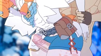 'Aurore's Thighs: Amplicated [FRENCH-SUB]'