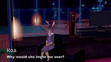 'Afternoon with Friends - A Hentai Adventure.'