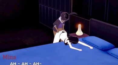 'Afternoon with Friends - A Hentai Adventure.'