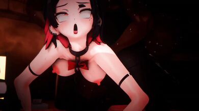 "My First Time with Ellen and Joe - A Hentai Experience"