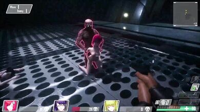 "[The Nightmare Girls, Episode 7] Major Hentai Scenes Of Unbridled Passion"