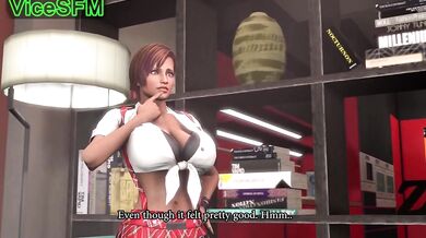 'The Hid*den Camera Exhibitionist: Lisa - Part 1'