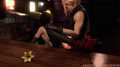 'The Ultimate Tifa Experience - Late Night Sex at the 7th Heaven'