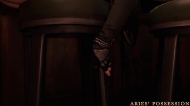 'The Ultimate Tifa Experience - Late Night Sex at the 7th Heaven'