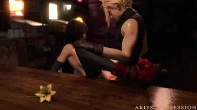 'The Ultimate Tifa Experience - Late Night Sex at the 7th Heaven'