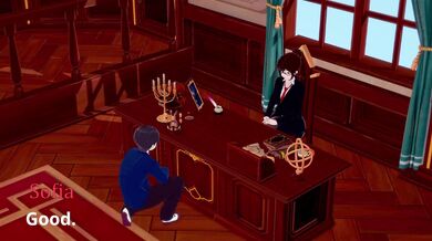 'The Teacher's Pet: Expulsion and Blackmail - Part 1'