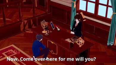 'The Teacher's Pet: Expulsion and Blackmail - Part 1'