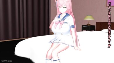 Hentai Porn: Nononono, I don't think so!