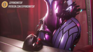 'Farting Through the Ultimates: Widowmaker's Foul Smelling Poison Gas'