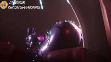 'Farting Through the Ultimates: Widowmaker's Foul Smelling Poison Gas'