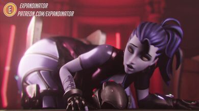 'Farting Through the Ultimates: Widowmaker's Foul Smelling Poison Gas'