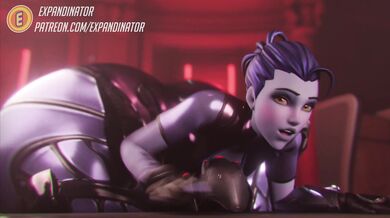 'Farting Through the Ultimates: Widowmaker's Foul Smelling Poison Gas'