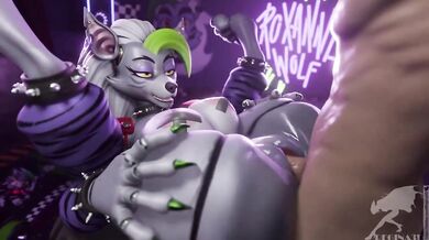 "The Slutty Sissy and the Killer Dolls (Five Nights at Freddy's)"