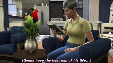 'Baby Steps to Mommy-Domination - Part 2 - Auntie's Secret Desires'