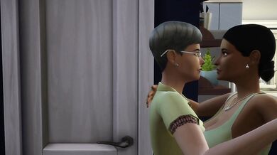 'Baby Steps to Mommy-Domination - Part 2 - Auntie's Secret Desires'