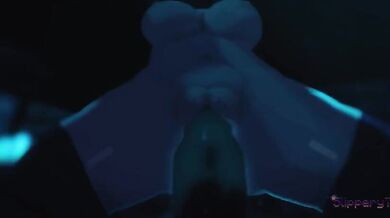 "Asia's Hottest New Star Jenny HMV Loves Slippery Titties"